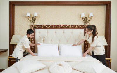 Housekeeping: Pentingnya Menjaga Kebersihan dan Kerapian di Hotel