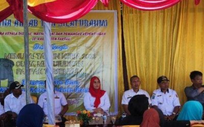 LPK Gemura Berkolaborasi Bantu Pengembangan Pariwisata di Kabupaten Fakfak
