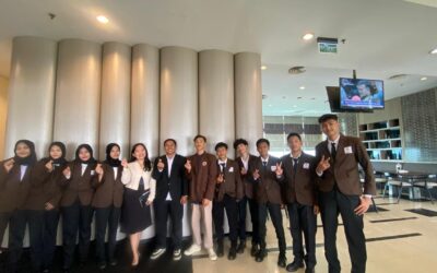 Kunjungan Industri Vasaka Hotel Jakarta