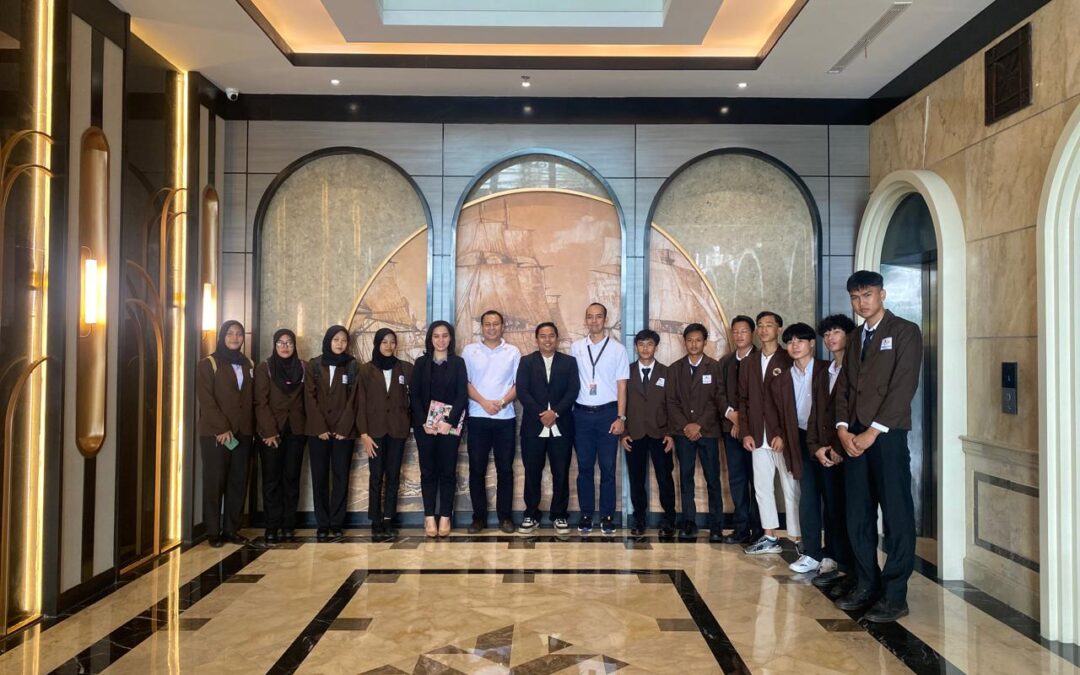 Tur Industri Tavia Heritage Hotel