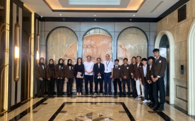 Tur Industri Tavia Heritage Hotel
