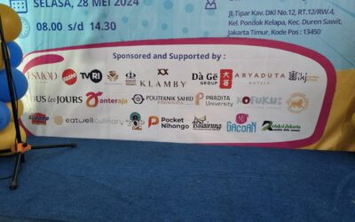 Indonesia Raya Academy Mengikuti Acara Career Day SMKN 70