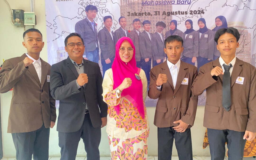 Indonesia Raya Academy Resmi Luncurkan Batch ke-3 PKKMB 2024 – 2025