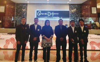 Grand Dafam Ancol Jakarta Menjadi Hotel Penutup dalam Tur Industri